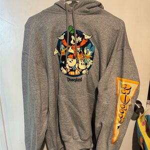 Disneyland 2023 Gray Sweater